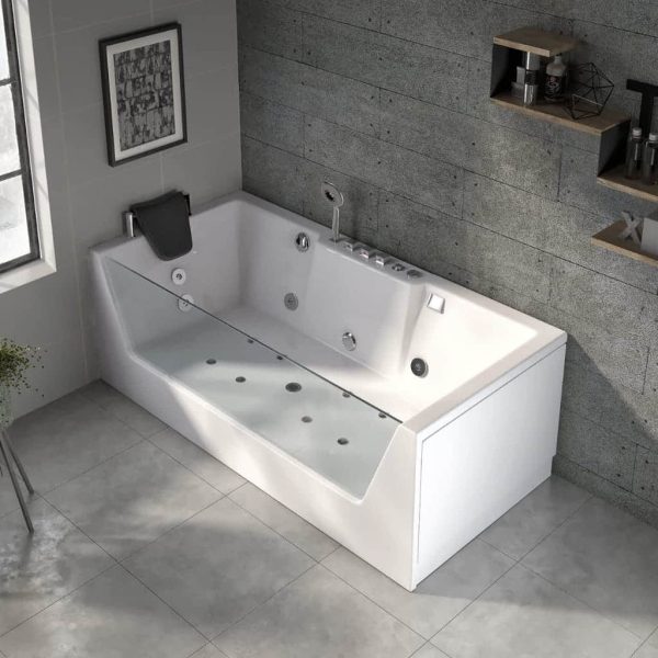 جکوزی تک نفره مدل LGE1780