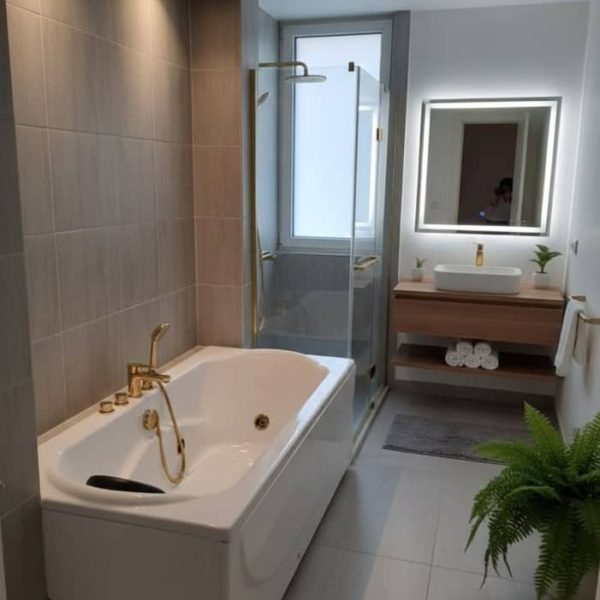 وان و جکوزی اقتصادی مدل آلبا