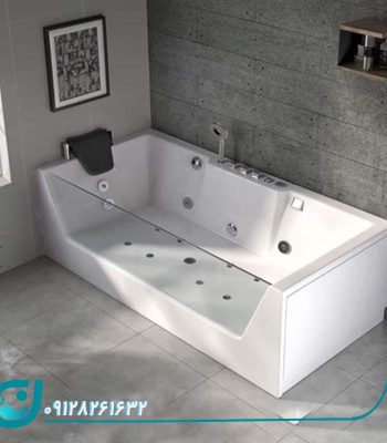 جکوزی تک نفره مدل LGE1780