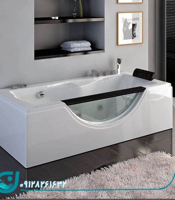 جکوزی تک نفره مدل Lg1780