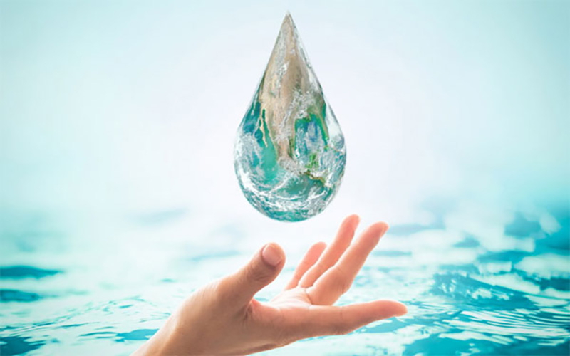 صرفه جویی در مصرف آب جکوزی