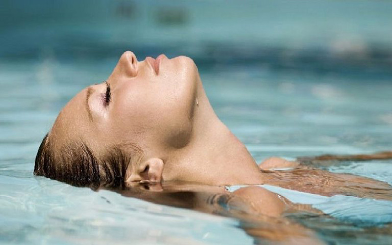 پاکسازی پوست و رفع سموم بدن