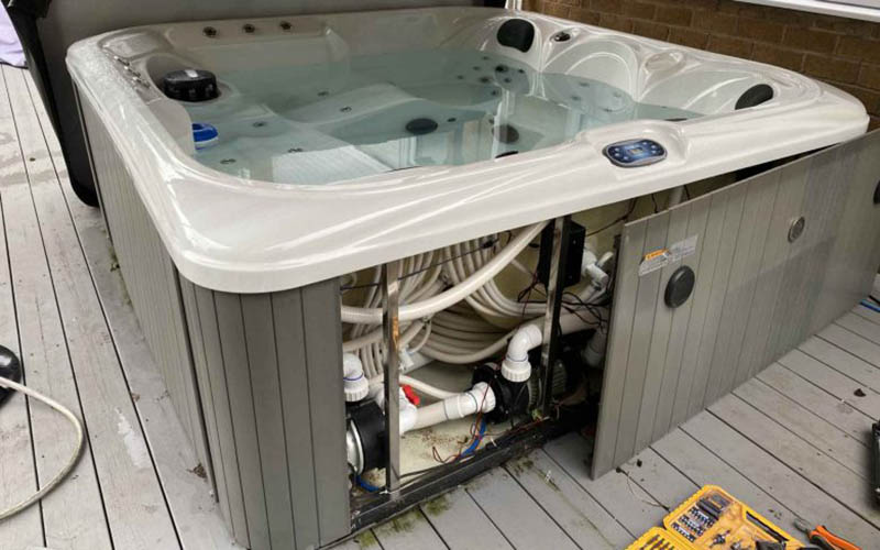 مراحل سفارش وان یا جکوزی دلخواه از آرام وان