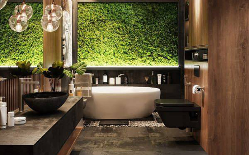 جکوزی آپارتمانی