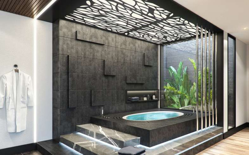 خرید جکوزی آپارتمانی