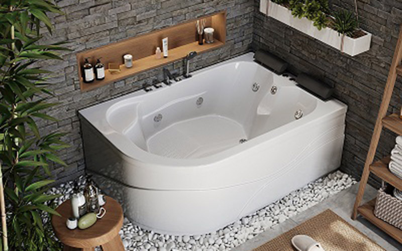 راهنمای خرید جکوزی آپارتمانی